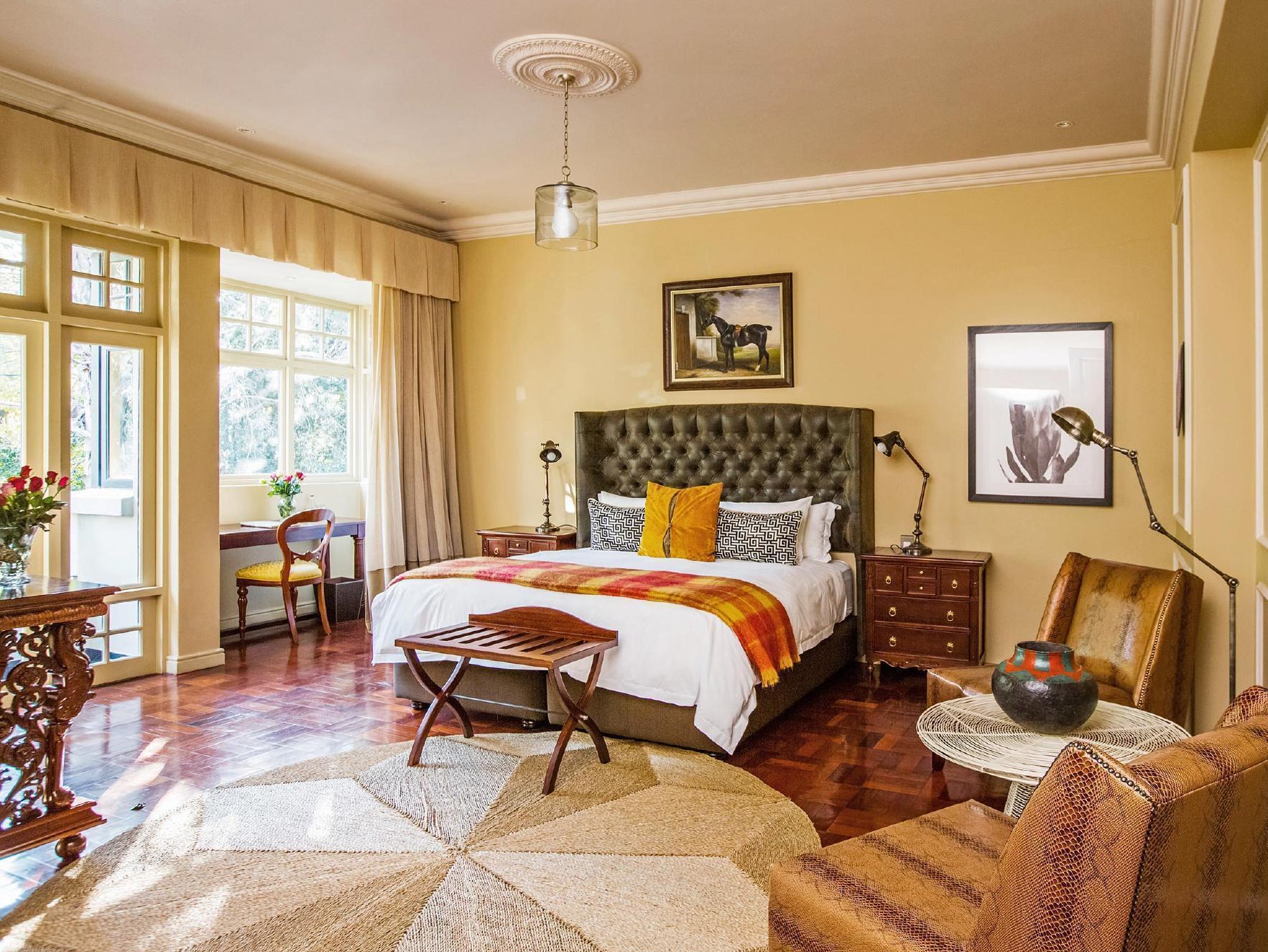 Park Hyatt Johannesburg Exterior foto